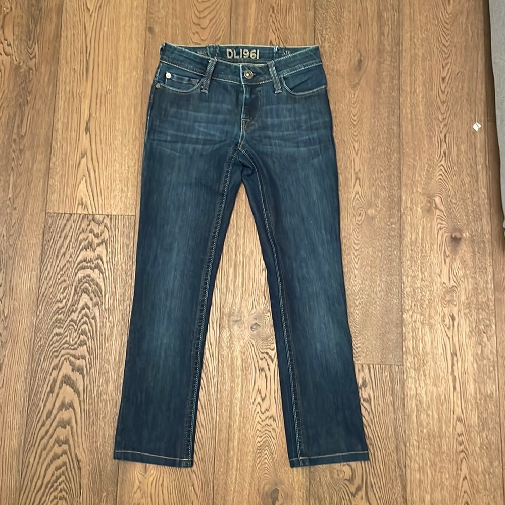 DL1961 premium denim jeans